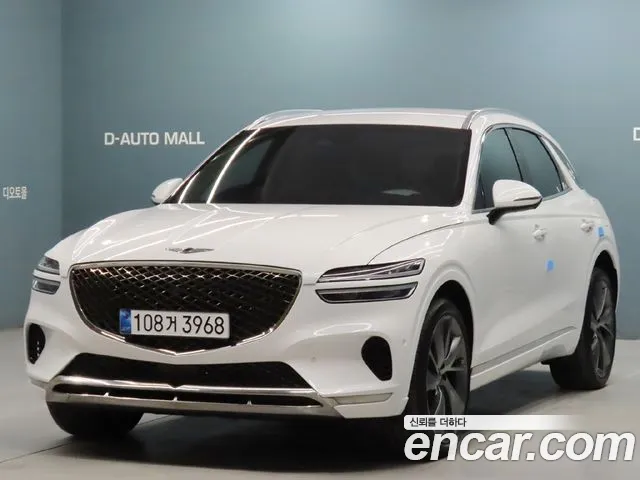 Genesis GV70 2.5T Gasoline 2WD