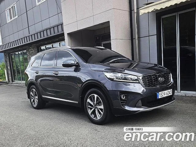 Kia The New Sorento Diesel 2.0 2WD Prestige