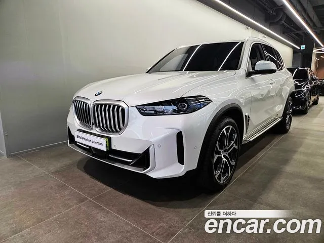 BMW X5 (G05) xDrive 30d xLine