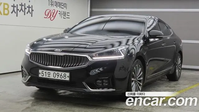 Kia All New K7 3.3 GDI Noblesse