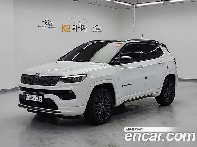 Jeep 2 S 2.4 AWD