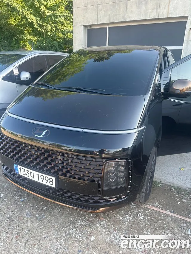 Hyundai The New Staria HEV 1.6T 7 Inspiration