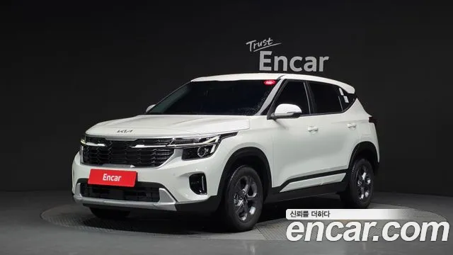 Kia The New Seltos Gasoline 2.0 2WD