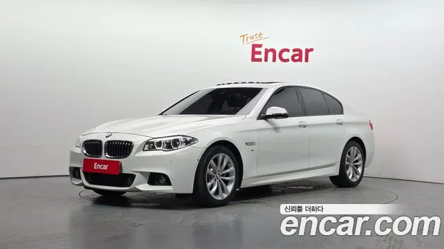 BMW 5 (F10) 520d M