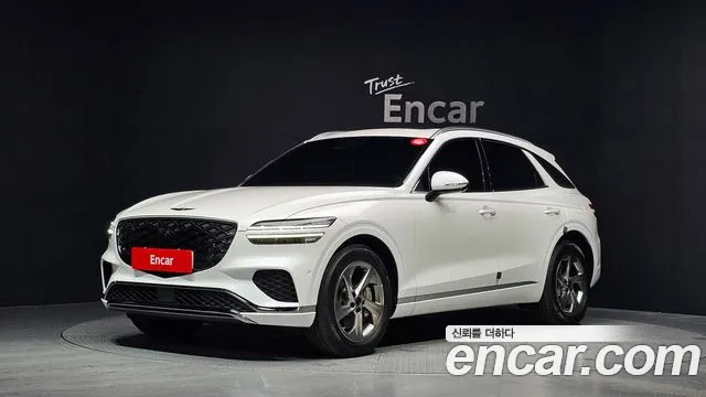 Genesis GV70 2.5T Gasoline 2WD