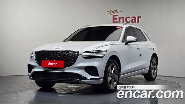 Genesis GV70 2.5T Gasoline AWD