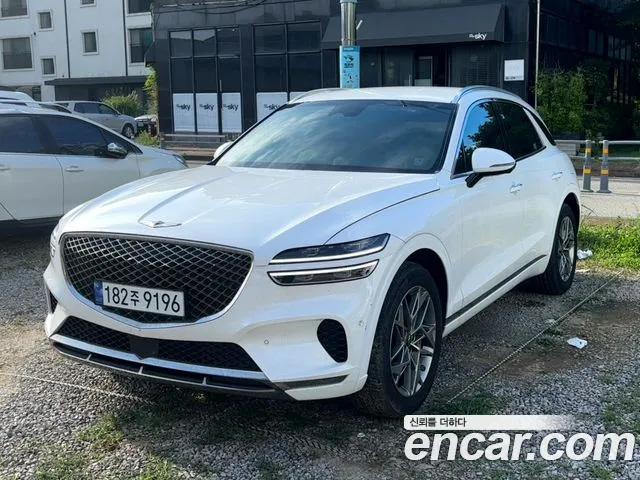 Genesis GV70 2.2 Diesel AWD