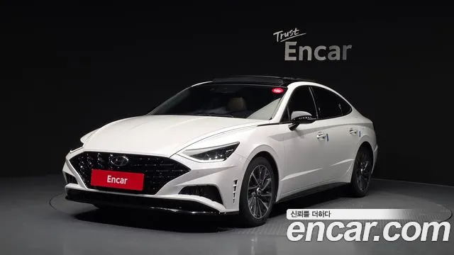Hyundai Sonata (DN8) 2.0 Inspiration