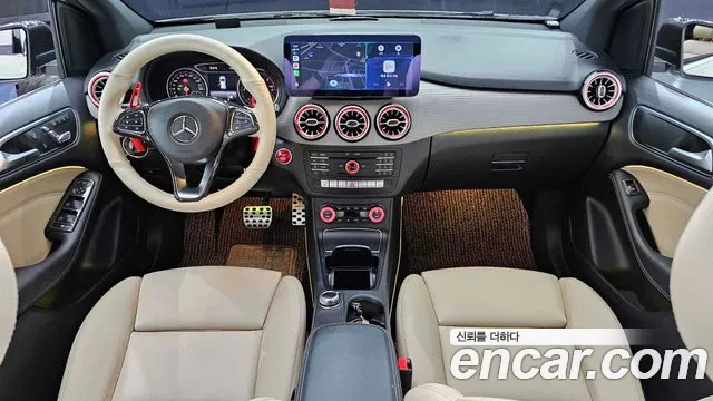 Mercedes-Benz B- W246 B200 d