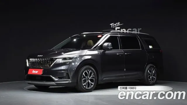 Kia Carnival 4 11 Noblesse