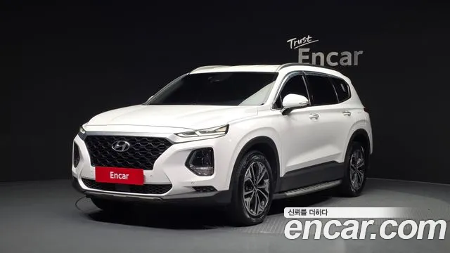 Hyundai Santa Fe TM Diesel 2.0 2WD Exclusive