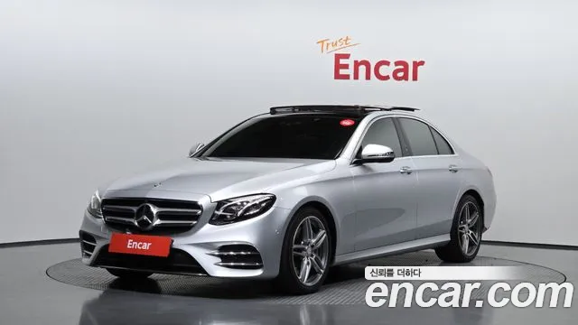 Mercedes-Benz E- W213 E350d