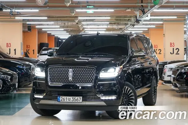 Lincoln 4 3.5L