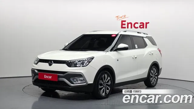 KG Mobility(SsangYong) Tivoli Diesel IX 2WD