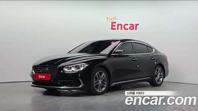 Hyundai Grandeur IG 3.0 Exclusive