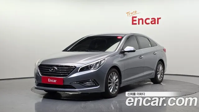 Hyundai LF Sonata 2.0