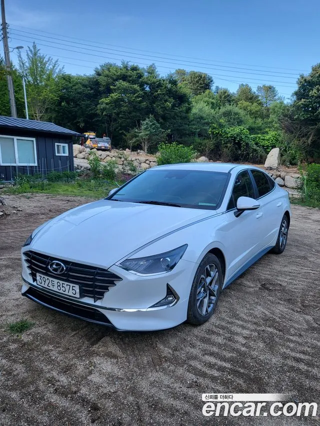 Hyundai Sonata (DN8) 2.0