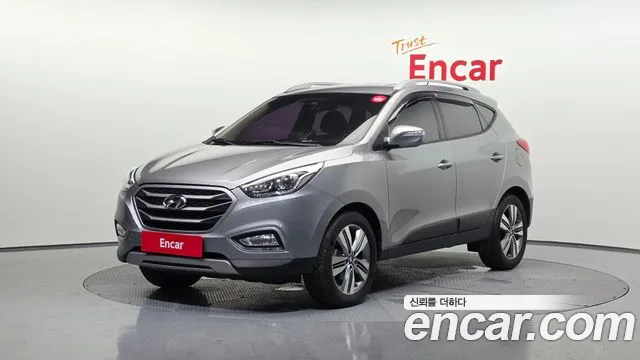 Hyundai Tucson ix Diesel(e-VGT) 2WD