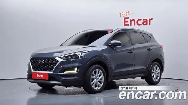 Hyundai All New Tucson Diesel 2.0 2WD