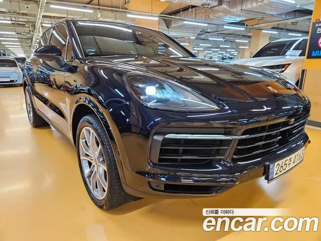 Porsche Cayenne (PO536) 3.0