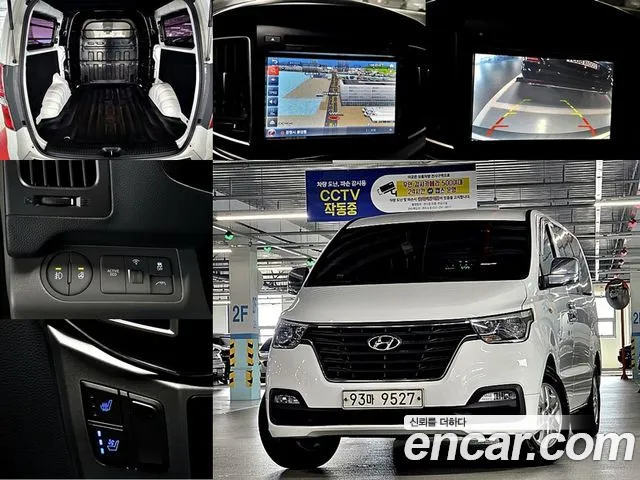 Hyundai The New Grand Starex 5