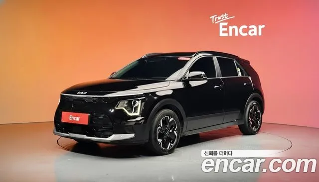 Kia All New Niro EV