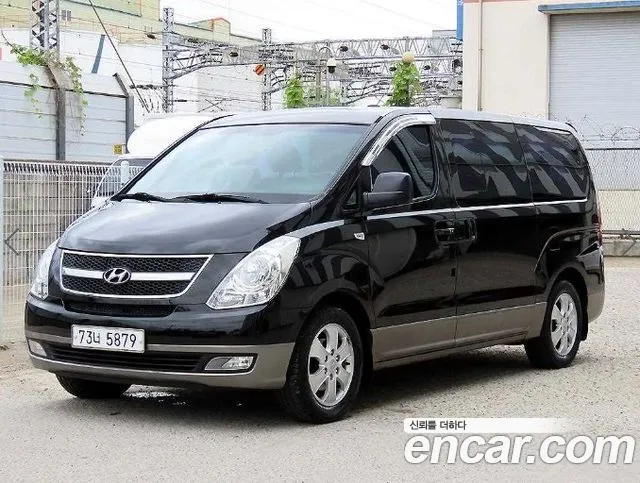 Hyundai Grand Starex 11 HVX VIP PACK