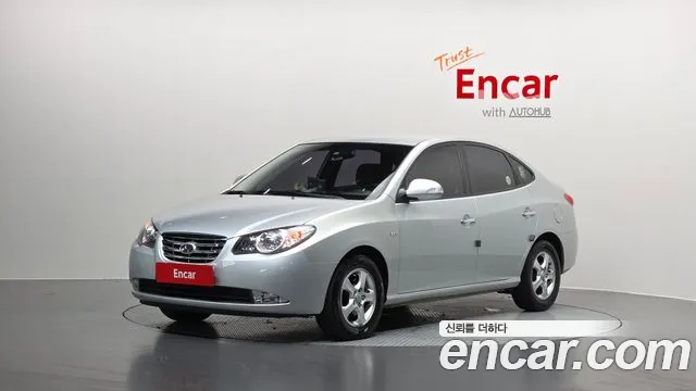 Hyundai Avante HD 1.6 VVT S16