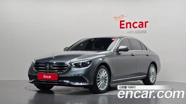 Mercedes-Benz E- W213 E250 Exclusive