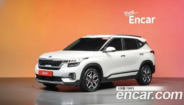 Kia Seltos Gasoline 1.6 Turbo 2WD Noblesse