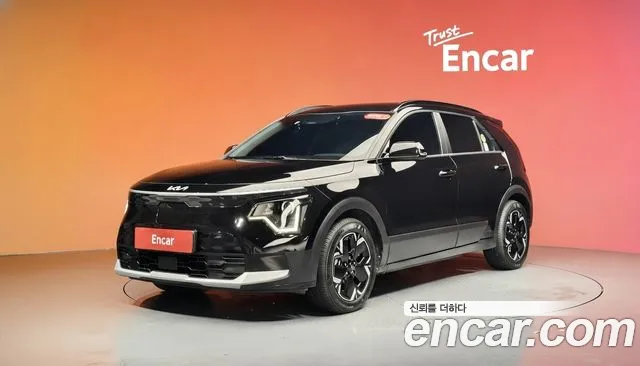 Kia All New Niro EV