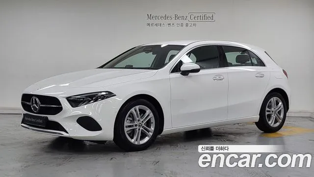 Mercedes-Benz A- W177 A220