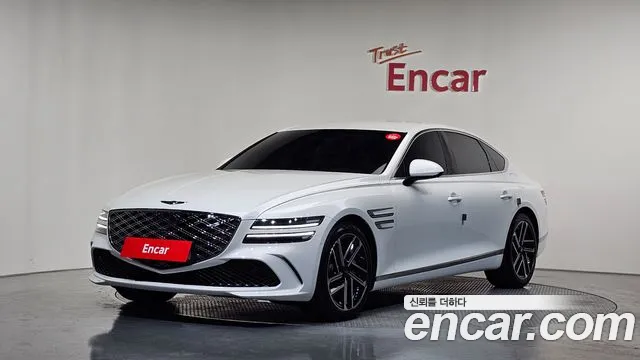 Genesis G80 (RG3) Gasoline 2.5 Turbo AWD