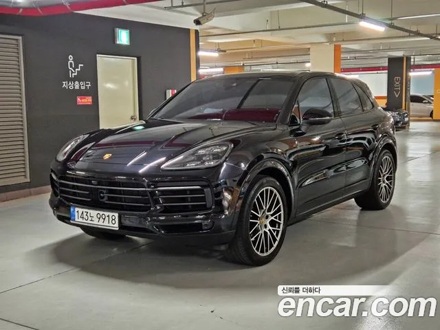 Porsche Cayenne (PO536) 3.0