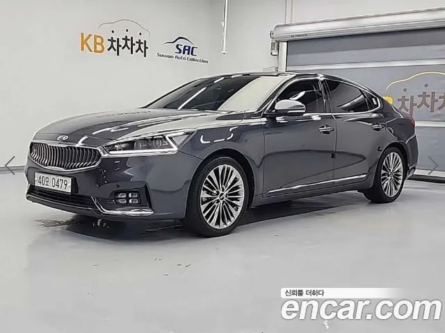 Kia All New K7 3.3 GDI Noblesse
