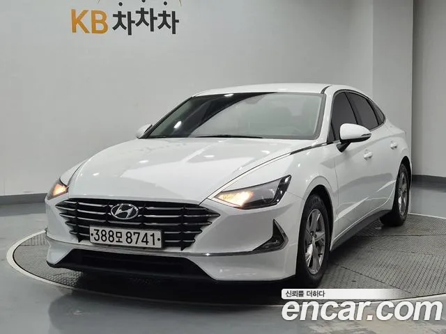 Hyundai Sonata (DN8) 2.0 LPG