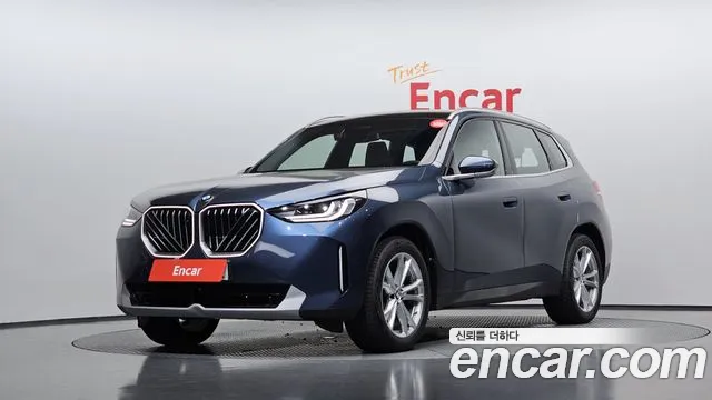 BMW X3 (G45) xDrive 20