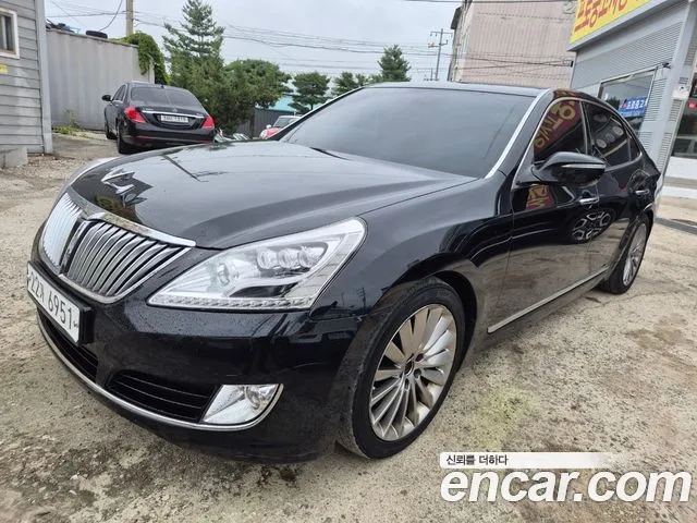 Hyundai VS380 Prestige