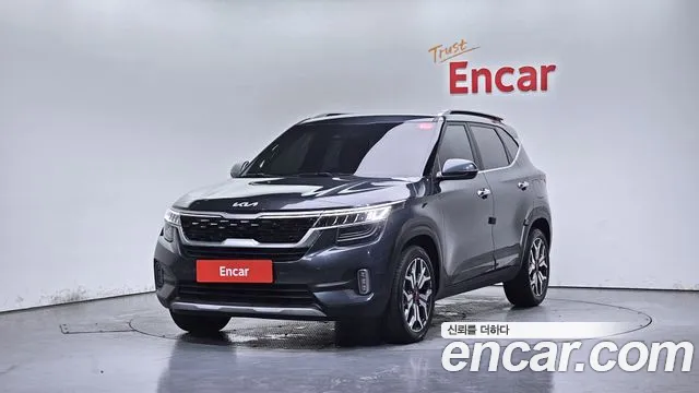 Kia Seltos Gasoline 1.6 Turbo 2WD Prestige
