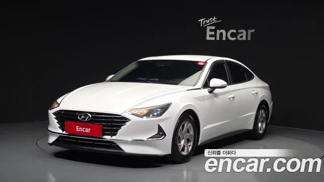 Hyundai Sonata (DN8) 2.0