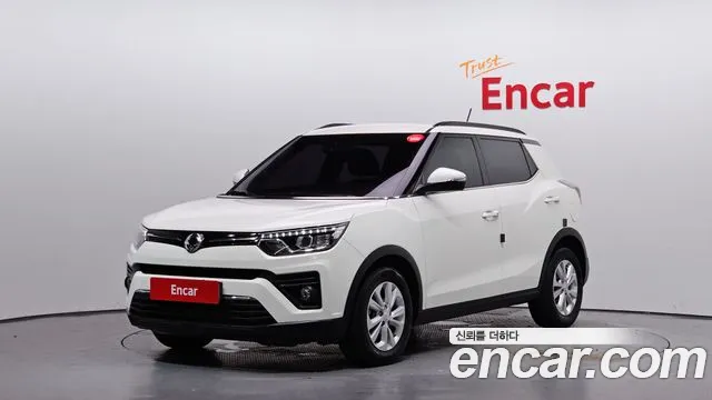 KG Mobility(SsangYong) Tivoli Gasoline 1.5 2WD V3