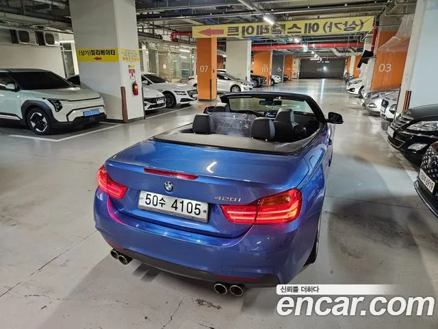 BMW 4 (F32) 428i M