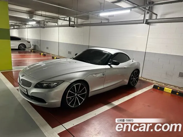 BMW Z4 (E89) sDrive 35i