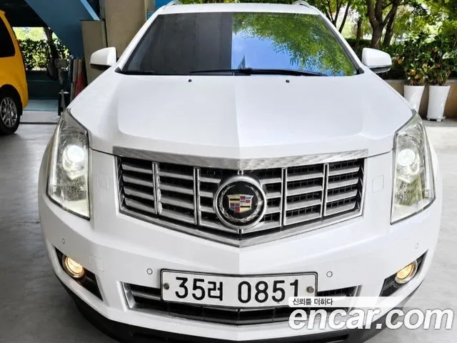 Cadillac All New SRX 3.0 Premium