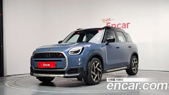 MINI Cooper S Countryman 3 ALL4