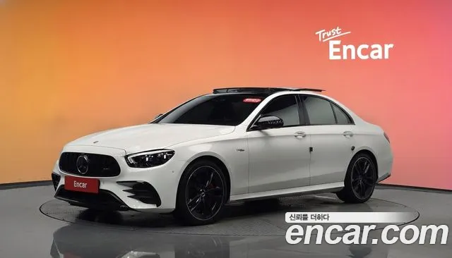 Mercedes-Benz E- W213 E53 AMG 4MATIC+
