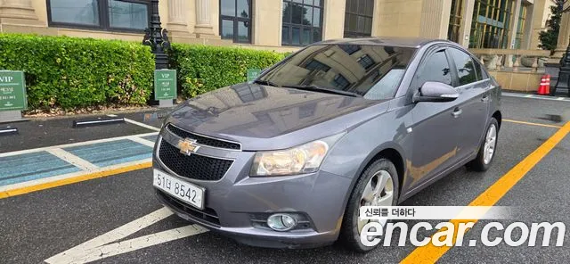 Chevrolet(GM) 2.0 LTZ