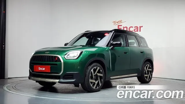 MINI Cooper S Countryman 3 ALL4