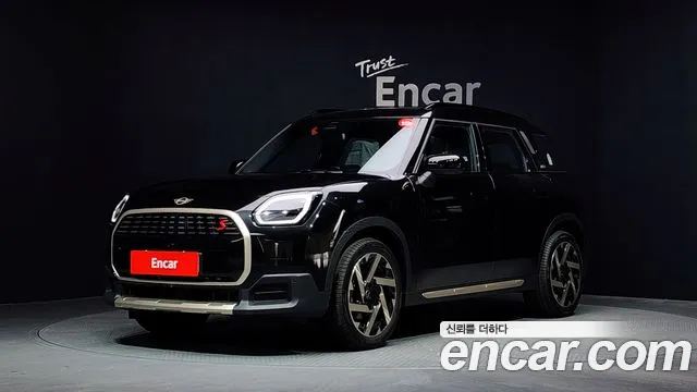 MINI Cooper S Countryman 3 ALL4
