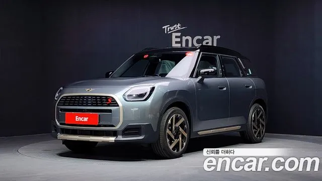 MINI Cooper S Countryman 3 ALL4